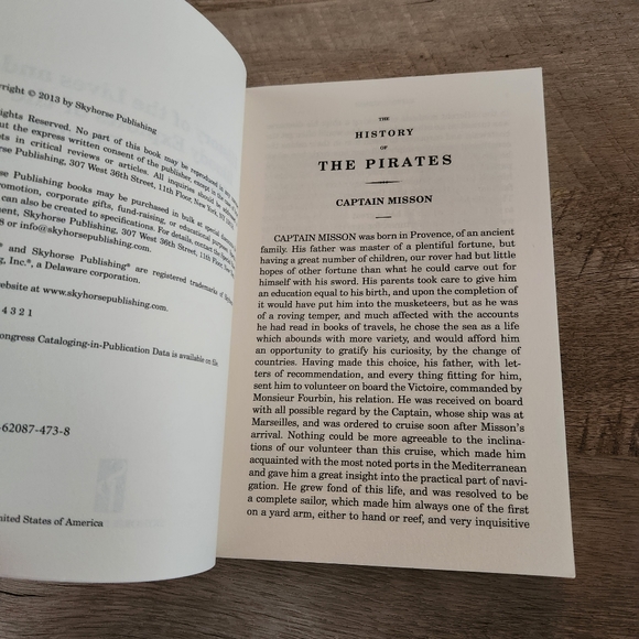 Medusa's Web & Pirates Book Bundle - Picture 14 of 16